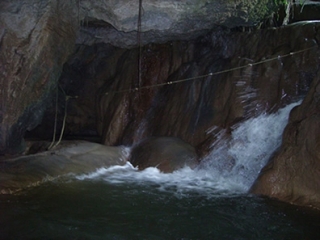 Diversion subterranea